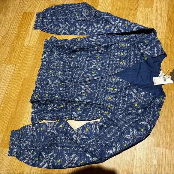 𝘽𝙡𝙪𝙚 𝘽𝙤𝙝𝙤 𝘽𝙡𝙤𝙪𝙨𝙚 - Picture 3 of 8